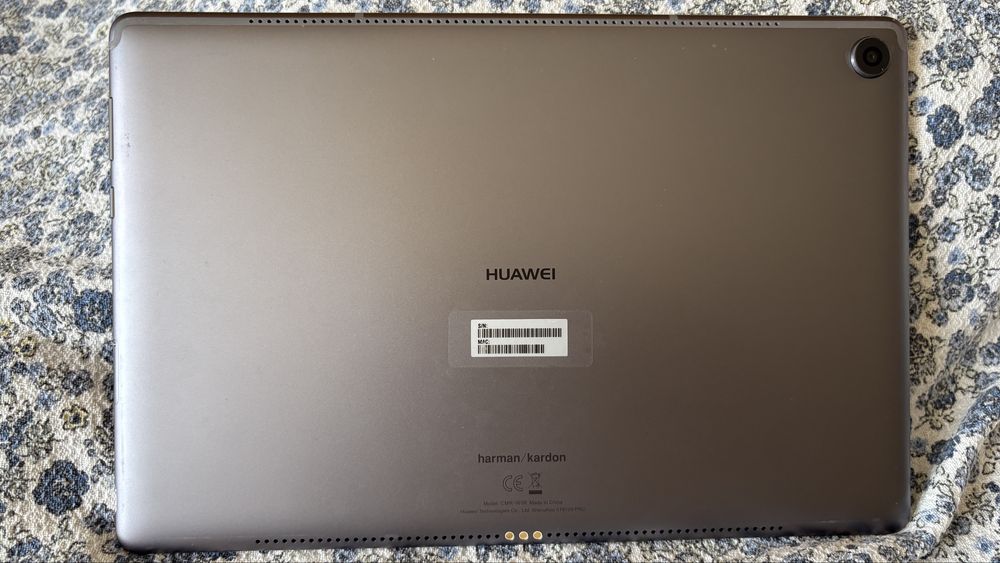 Таблет Huawei Mediapad M5