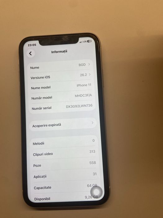 Iphone 11 perfect functional
