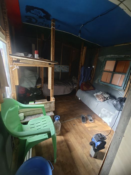 Вагончик бытовой