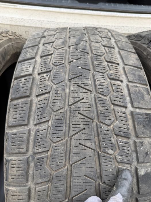 Шины 275 50 r21 липучка