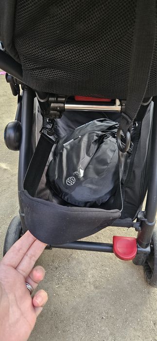 Carucior BABYZEN YOYO² IMPECABIL culoare peppermint + 4 accesorii