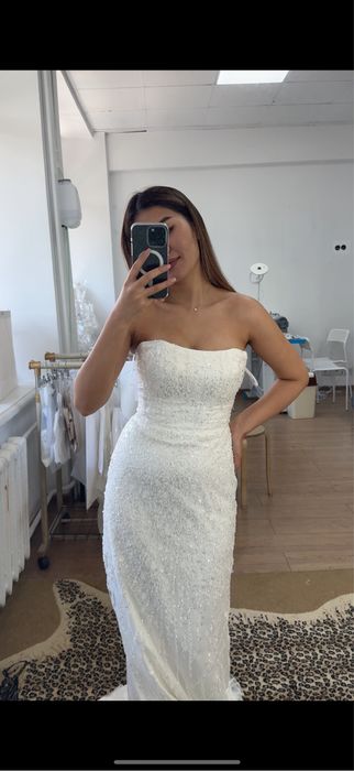 Свадебное платье abdirova bridal