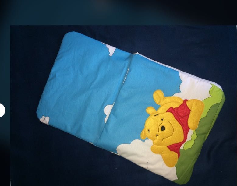 Бебешки чувалчета с любими герои