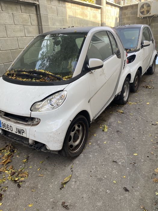 Смарт 451 електрически ( Smart 451 electric)на части или цял