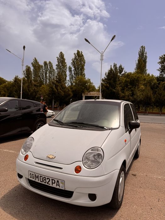 Matiz Evro MX 2016-yil