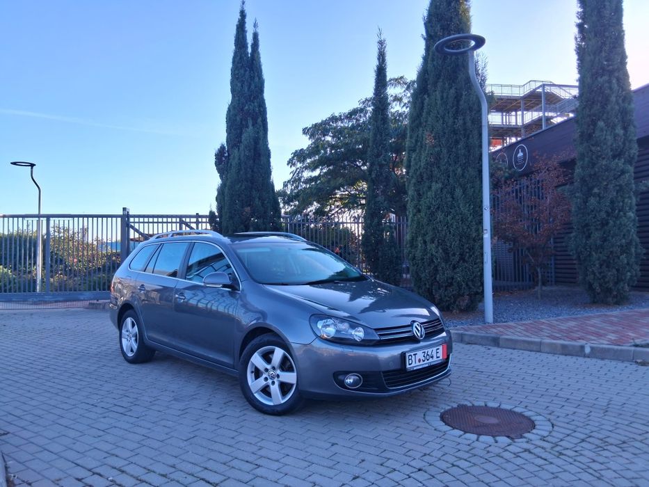 VOLKSWAGEN Golf 2010 — imagine 4