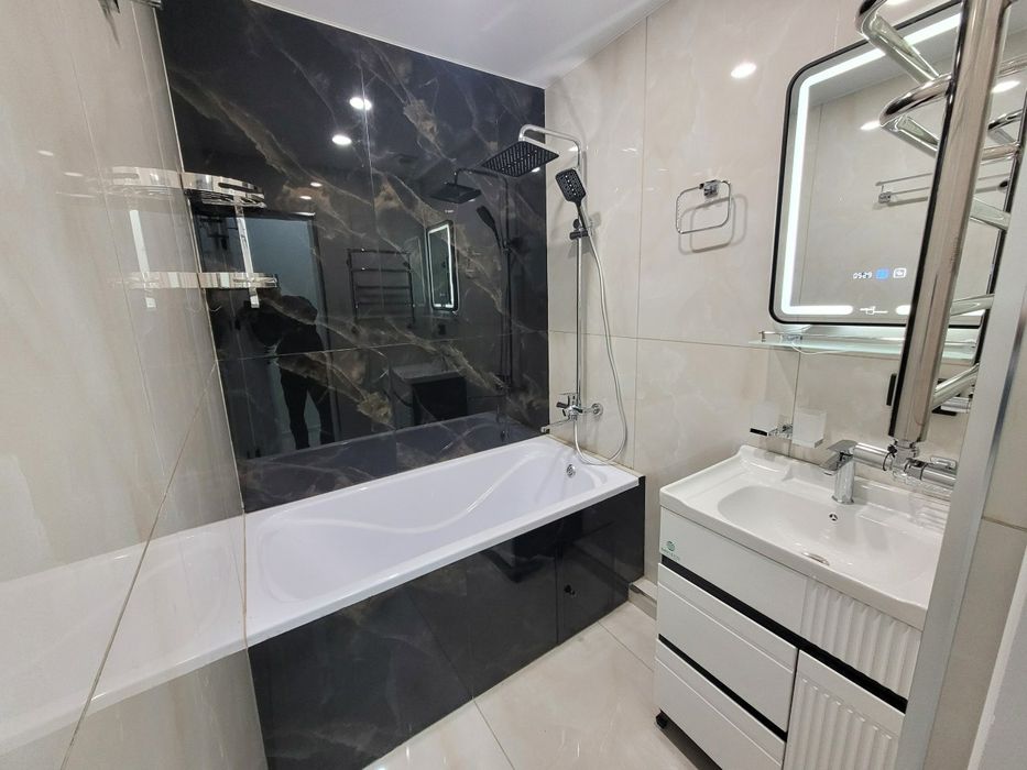 Чиланзар 3 квартал   2 ком  Евро