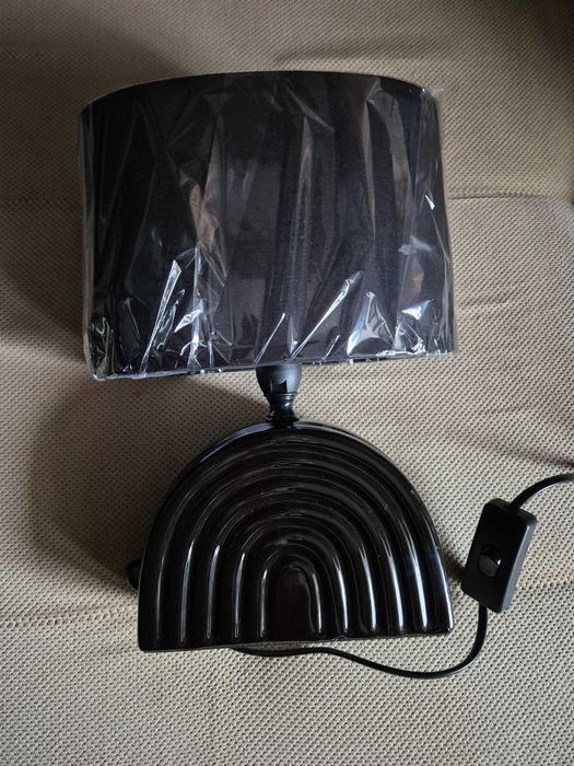 Нощна лампа керамична