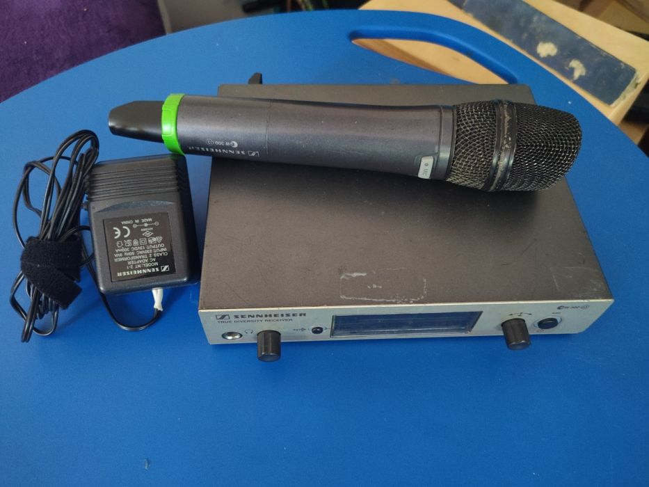 Microfon Senheiser ew300 G3