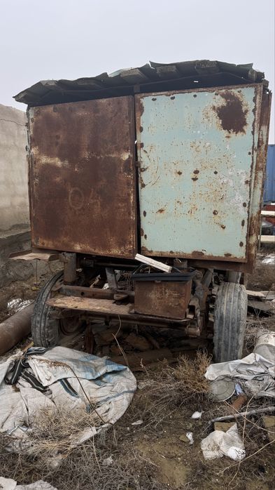 Прицеп вложения