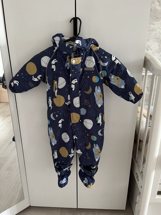 Комбинезон 74-80 весна-осень