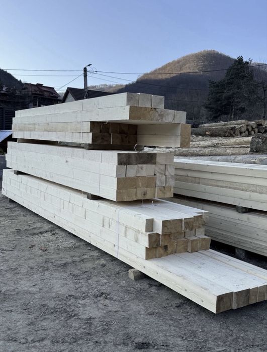 Sc vindem cherestea pentru constructii