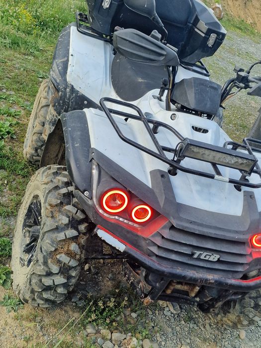 Atv tgb blade 550