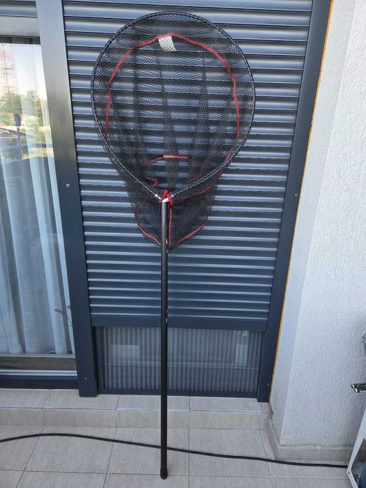 Vand minciog si sac retinere cu coada Pescuit la feeder