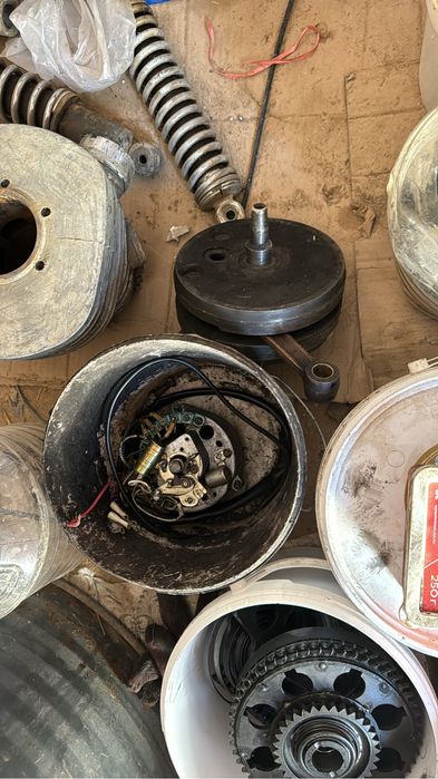 Иж планета планета