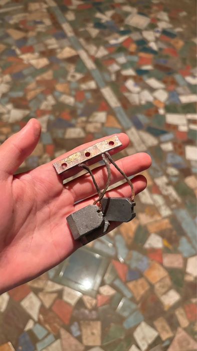 Щетки СТГ для генератора