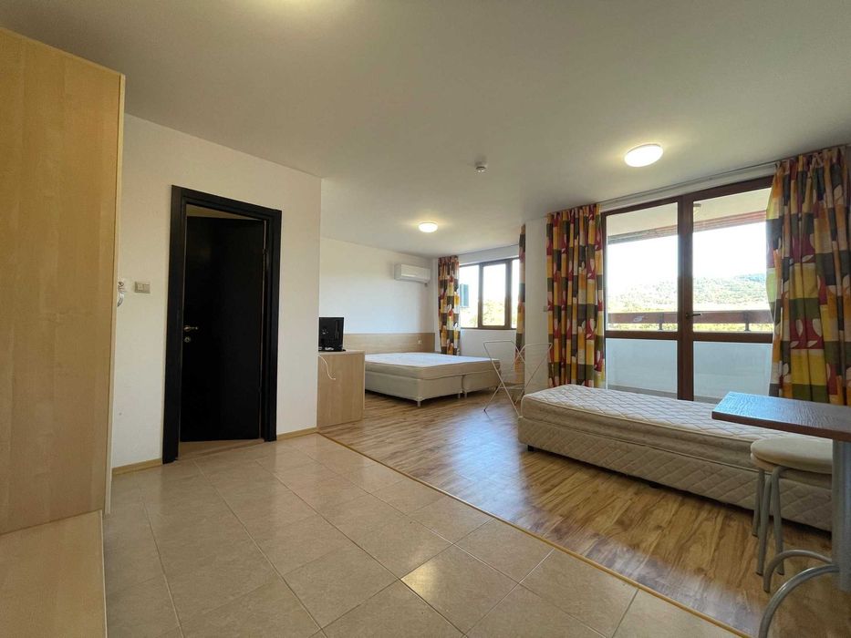 Продава се Едностаен апартамент в к.к. Слънчев бряг - 45 кв.м за 1167 €/кв.м - Снимка #1