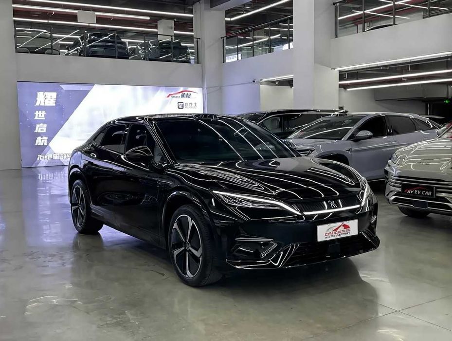 BYD Song L 2025 1 Год гарантии