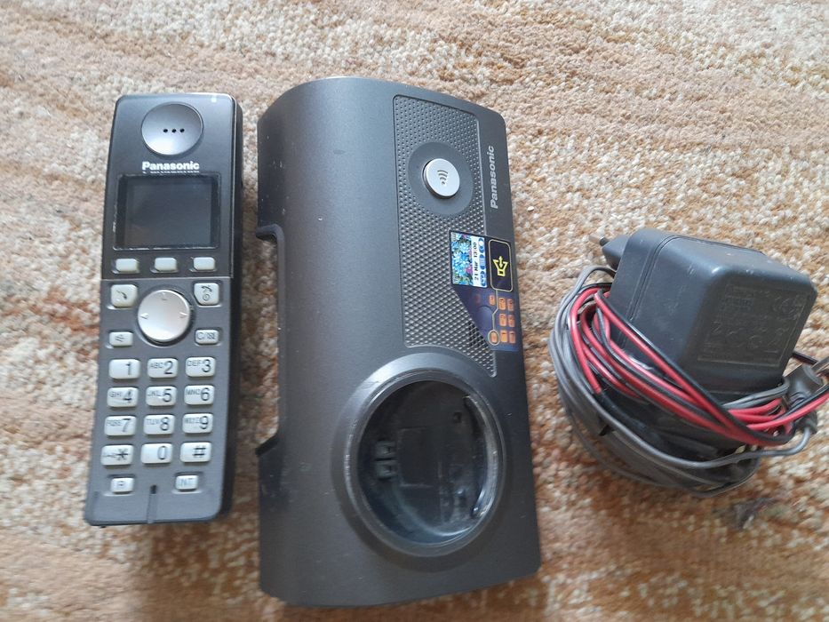 Стационарен телефон Panasonic