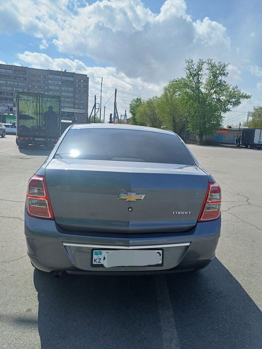 Аренда авто кобольт