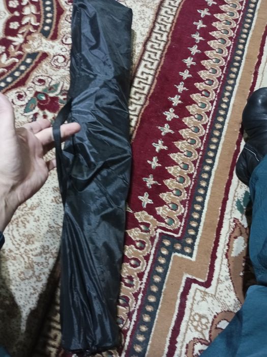 Кресло раскладное для рыбалки