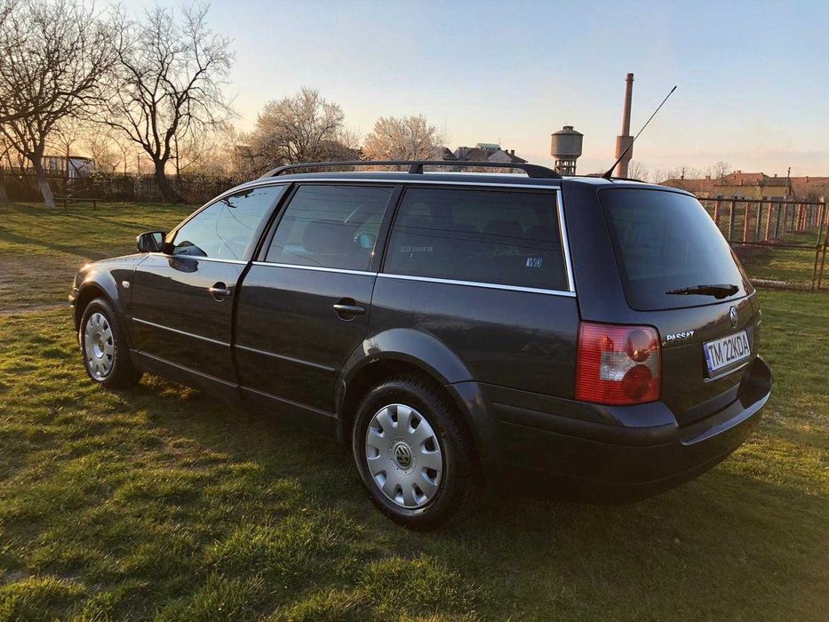 Passat b5.5 4motion 2004