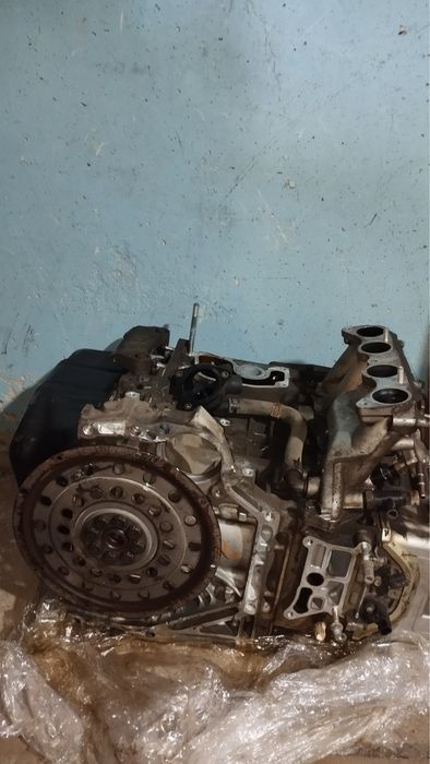 Двигатель Honda CRV 2.4k 2008