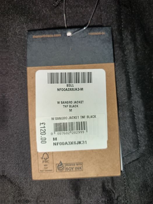 Женска ветровка The north Face  размер  М