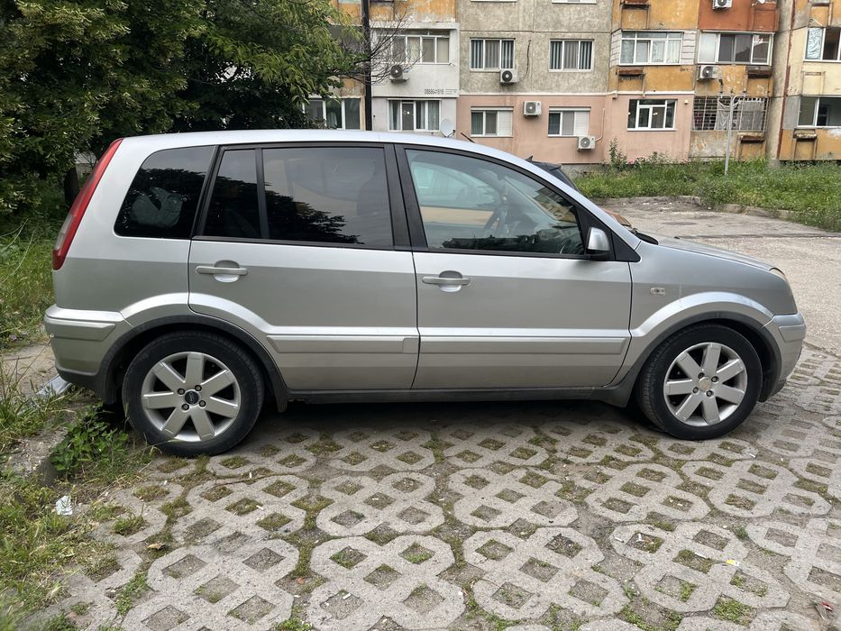 Ford Fusion tdci 1.6