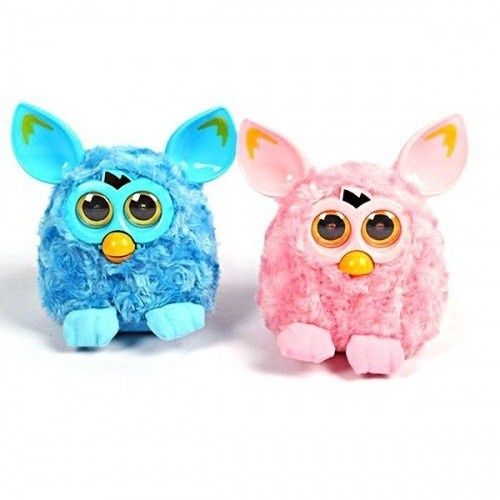 Интерактивный эльф по кличке Пикси