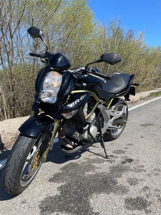 Vand Kawasaki ER-6N 650