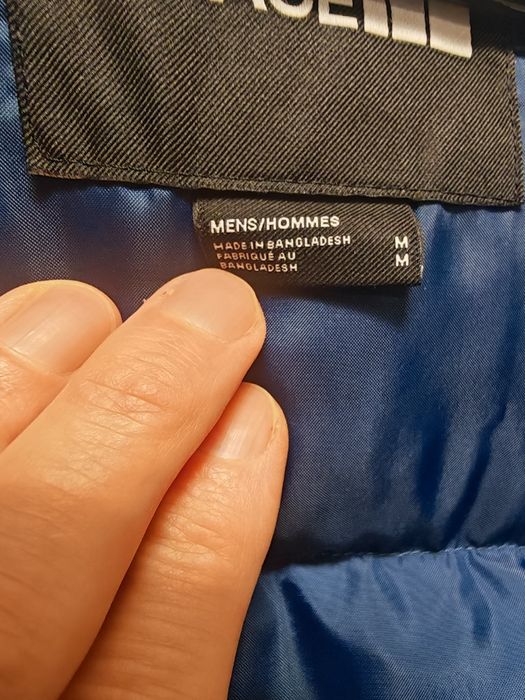 Мъжко оригинално яке The North Fase