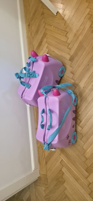 Trunki- Troler pentru copii