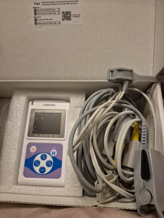 Pulsoximetru bebeluși CONTEC