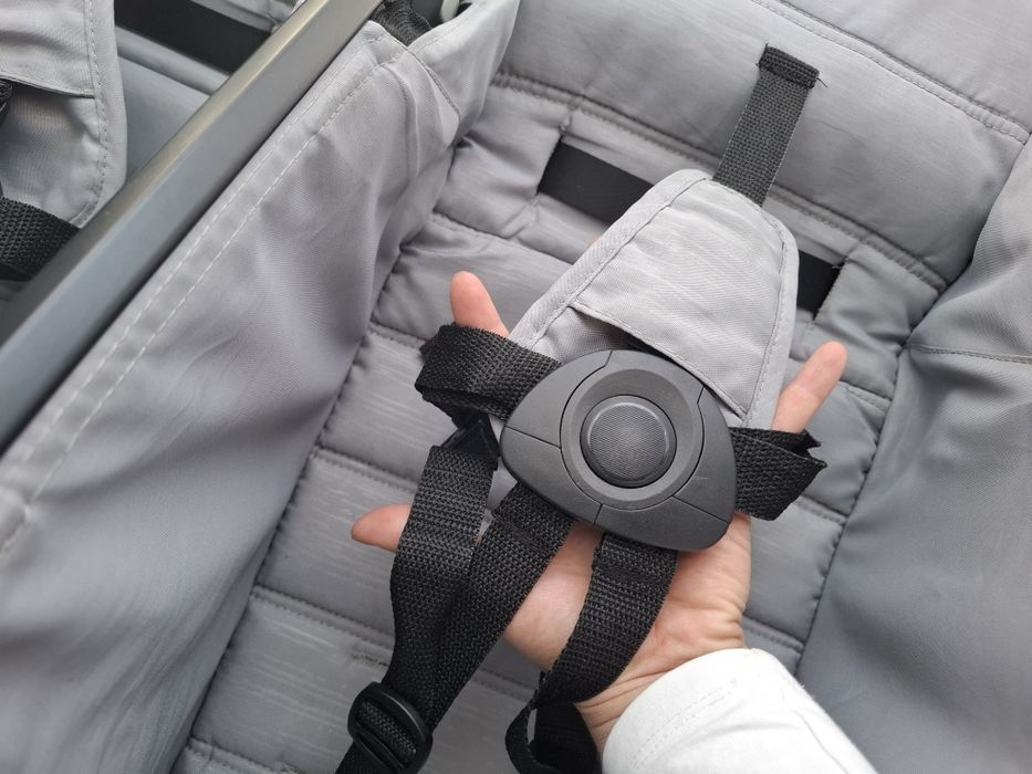 Căruț gemeni baby jogger mini