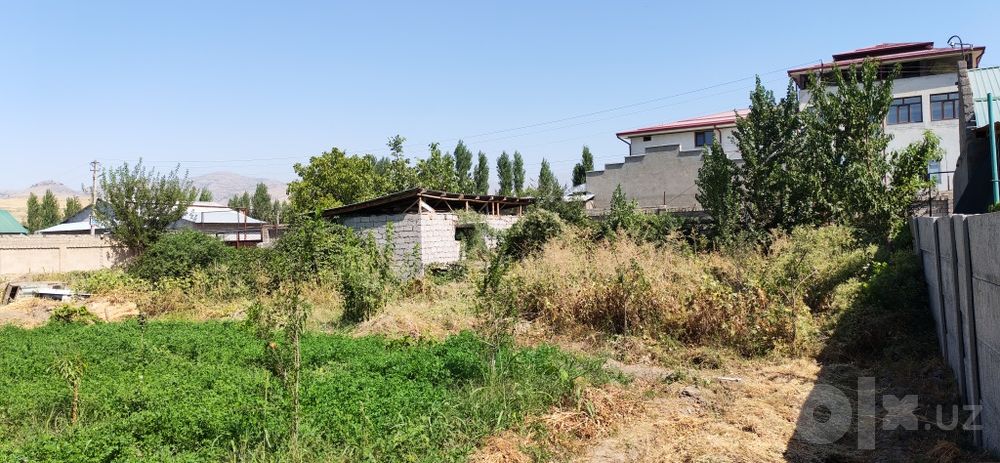 Продаётся земля на Азадбаше