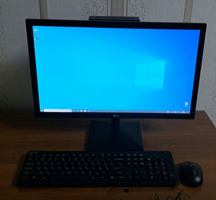 Моноблок ихчам компютер