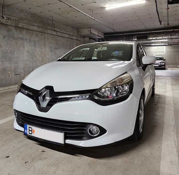 Renault Clio IV 2013 • 1.2 Benzina 75CP • 79.771 km