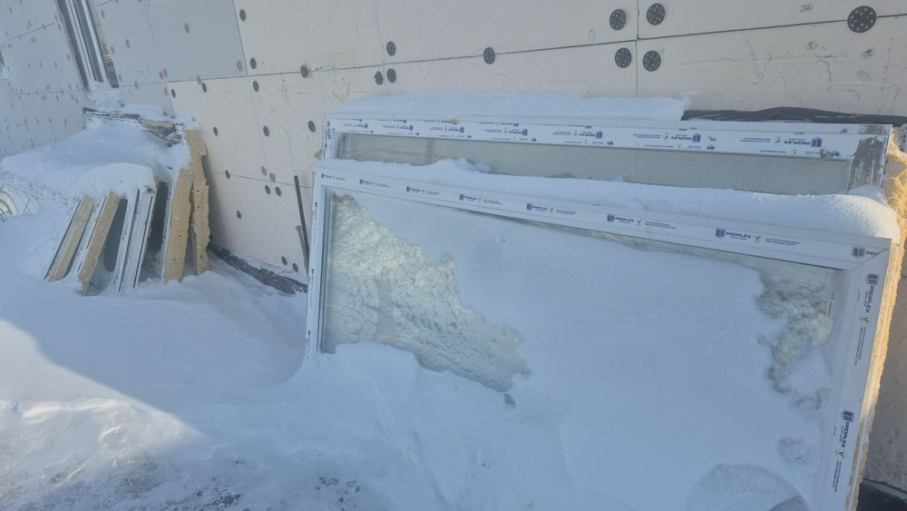 Пластиковые окна