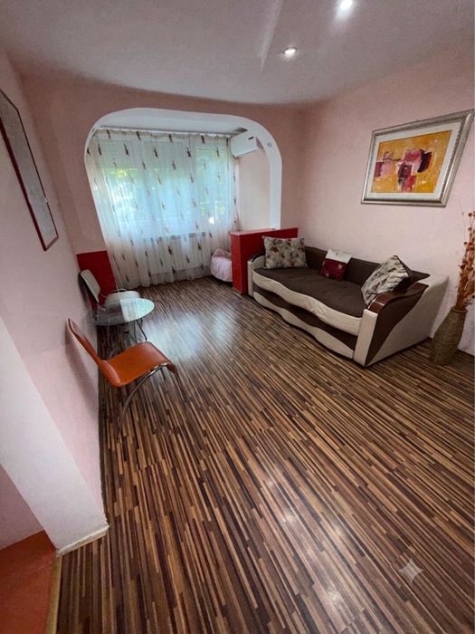 Apartament 3 camere de închiriat - Tiglina I - | 60 mp | Etaj 3 | Centrală proprie