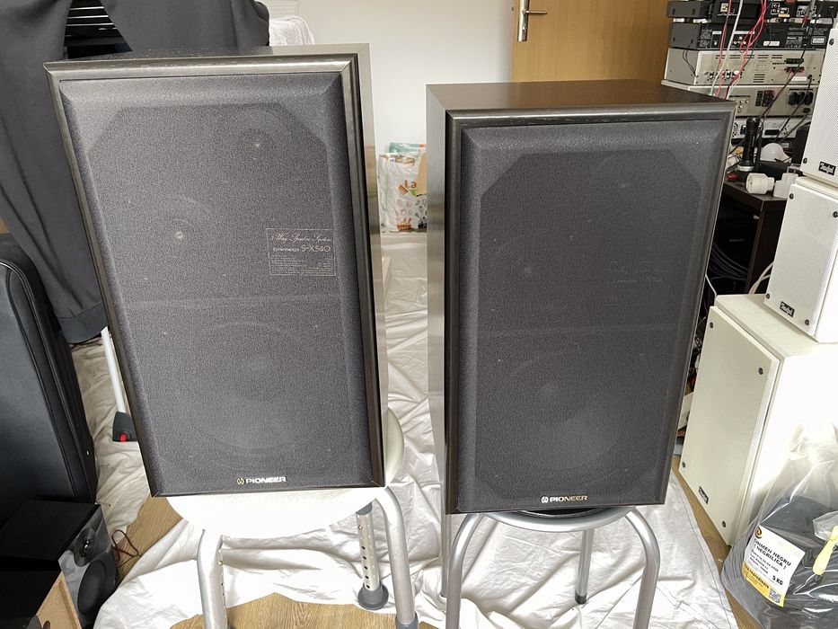 Boxe Pioneer  ca Noi