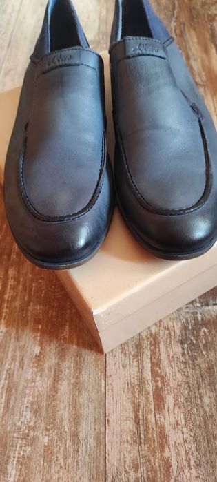 Мъжки елегантни мокасини