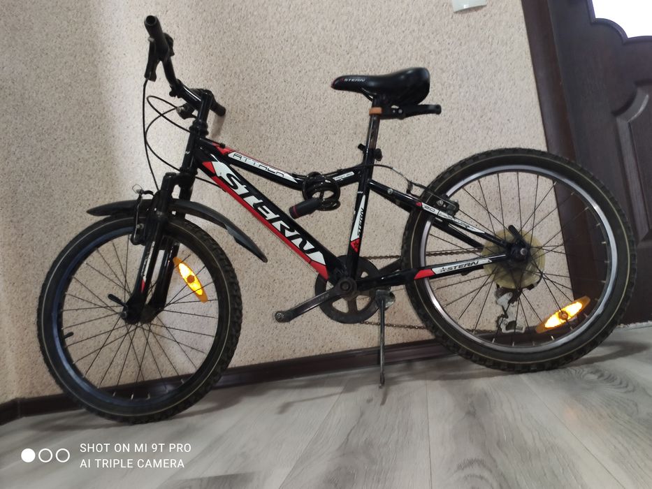 Горный велик для ребенка