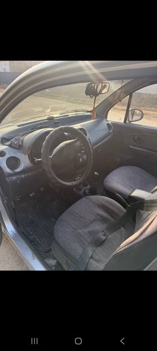 Matiz sotiladi srochni