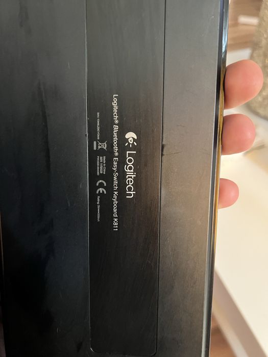Tastatura Logitech Bluetooth Easy-Switch K811