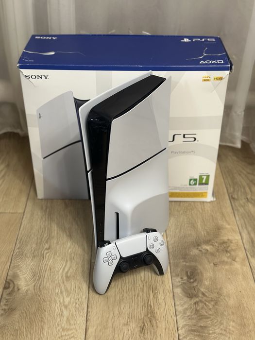 Продам PS5 Slim Каспи0/0/24