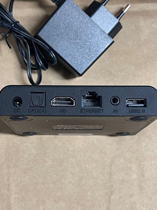 Мултимедиен плеър (ТВ бокс, ТВ приставка) модел X96 Air.