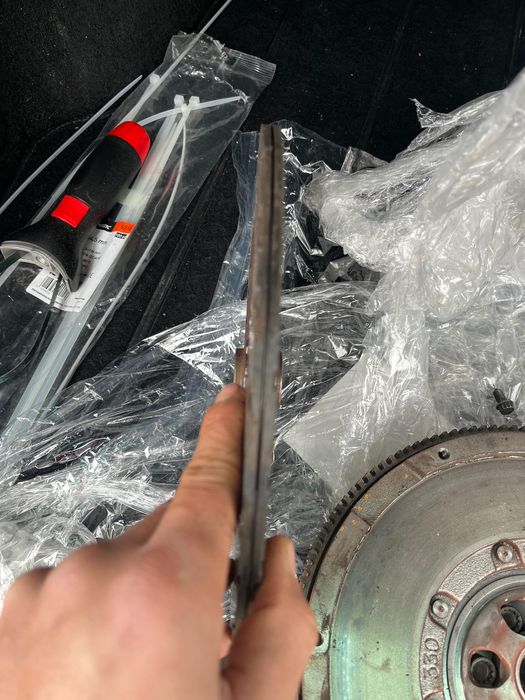 Комплект демфер