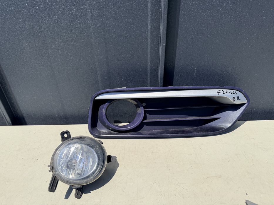 Grila bara bmw seria 1 f20 lci urban / nfl  stanga dreapta