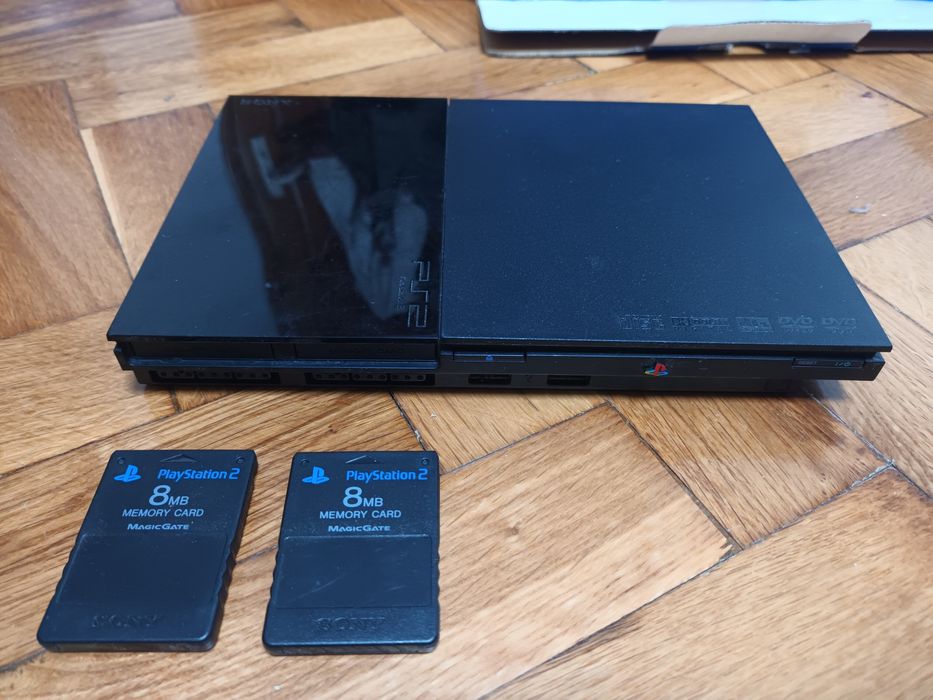 PlayStation 2 slim (кракнат)